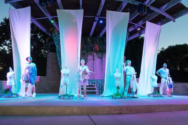 Photos & Video: First Look at A MIDSUMMER NIGHT'S DREAM at Penfold Theatre Company 