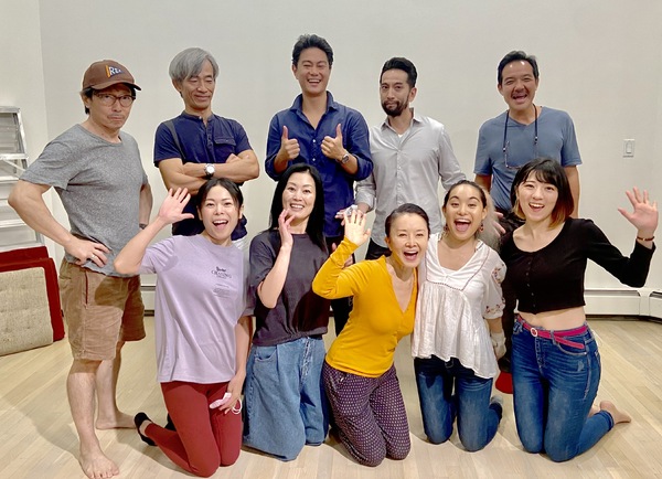 Photos: Go Inside Rehearsals for Amaterasu Za's CHUSHINGURA - 47 RONIN 