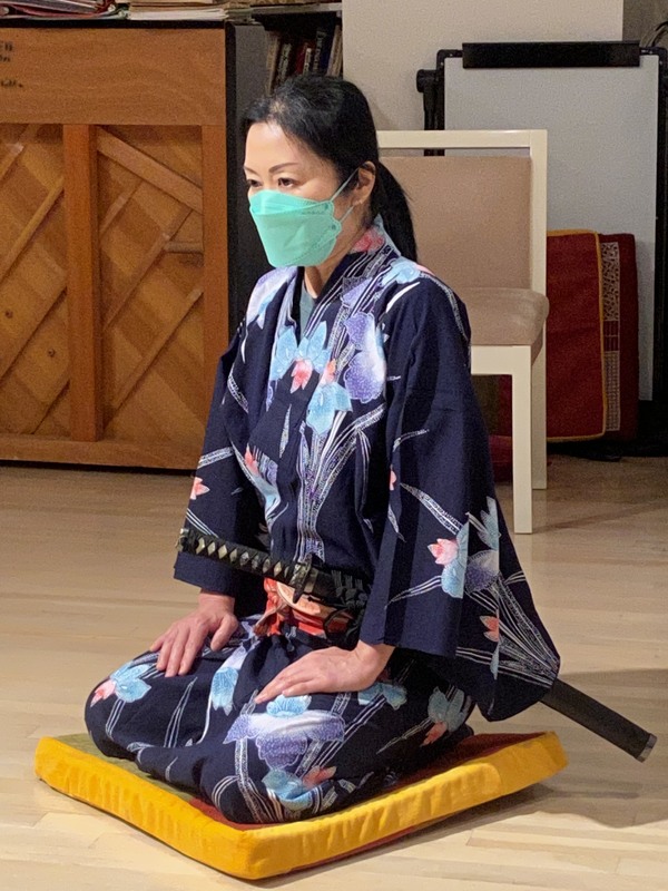 Photos: Go Inside Rehearsals for Amaterasu Za's CHUSHINGURA - 47 RONIN 