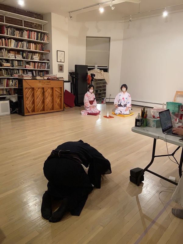 Photos: Go Inside Rehearsals for Amaterasu Za's CHUSHINGURA - 47 RONIN 