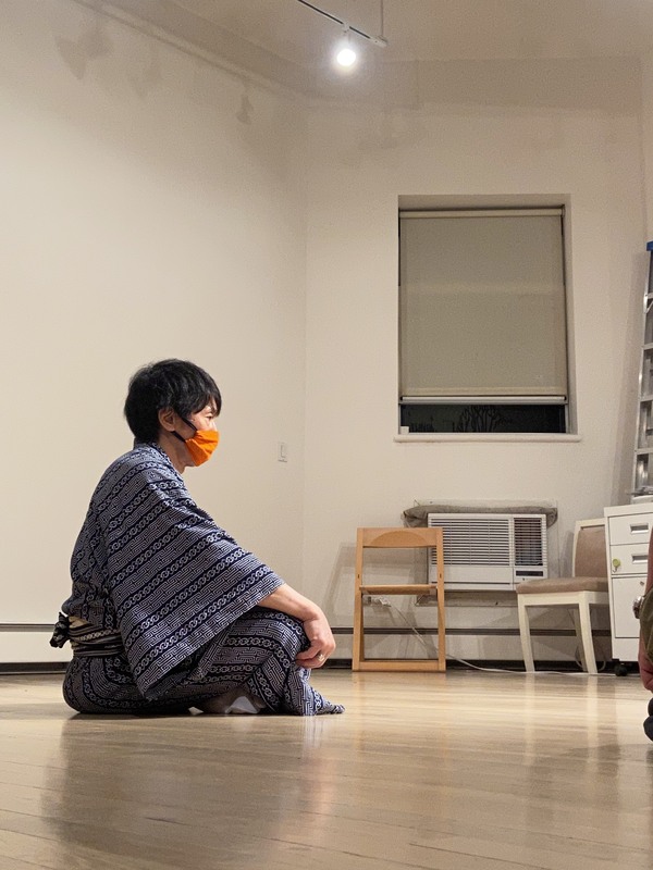 Photos: Go Inside Rehearsals for Amaterasu Za's CHUSHINGURA - 47 RONIN 