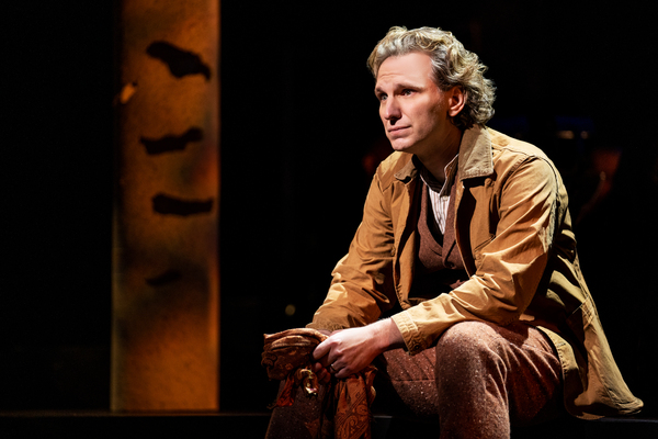 Photos: First Look at Stephanie J. Block, Sebastian Arcelus, Montego Glover & More in INTO THE WOODS Image