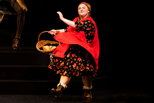 Photos: First Look at Stephanie J. Block, Sebastian Arcelus, Montego Glover & More in INTO THE WOODS Image