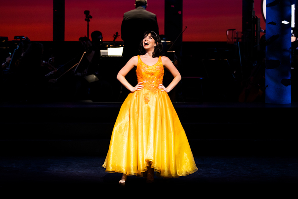 Photos: First Look at Stephanie J. Block, Sebastian Arcelus, Montego Glover & More in INTO THE WOODS Image