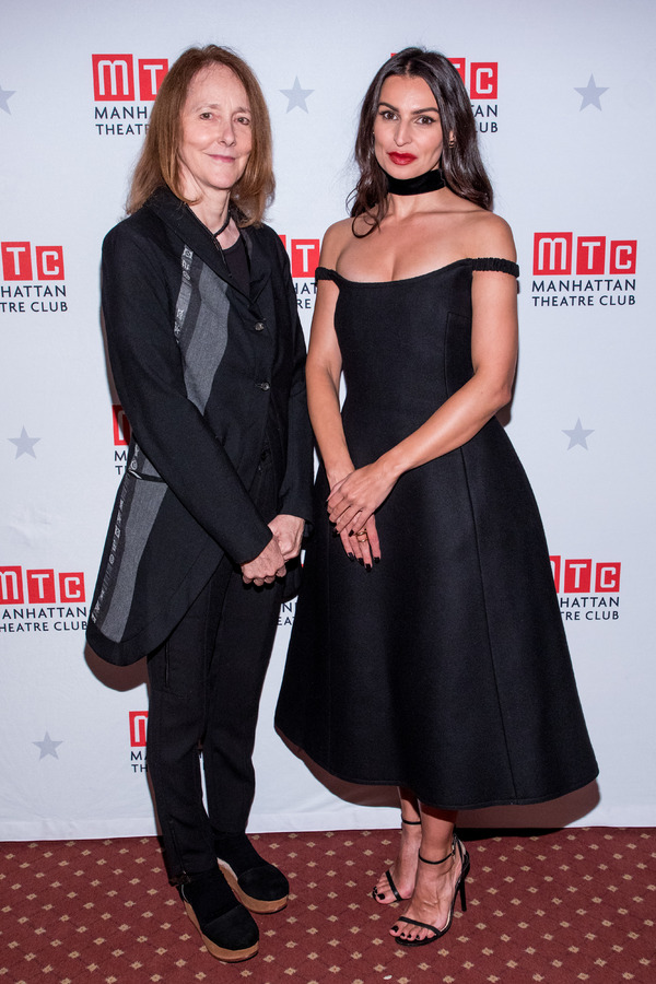 Photos: Go Inside Opening Night of COST OF LIVING on Broadway Image