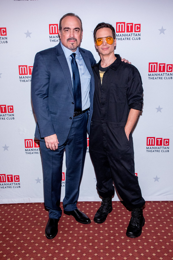 Photos: Go Inside Opening Night of COST OF LIVING on Broadway Image