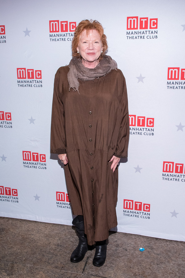 Becky Ann Baker Photo