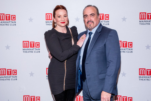 Photos: Go Inside Opening Night of COST OF LIVING on Broadway Image