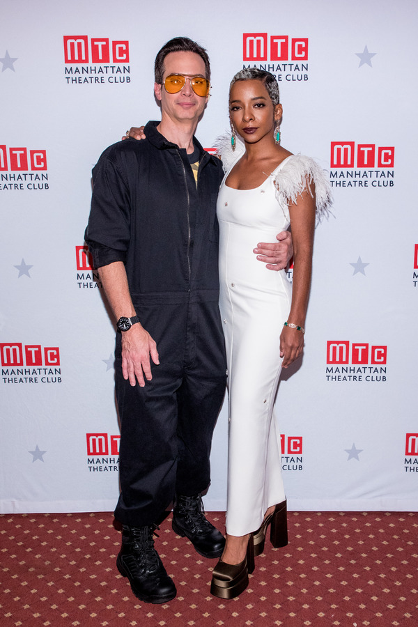 Photos: Go Inside Opening Night of COST OF LIVING on Broadway Image