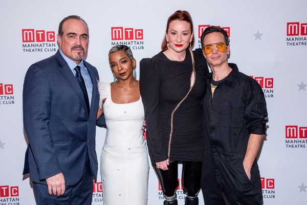 Photos: Go Inside Opening Night of COST OF LIVING on Broadway Image