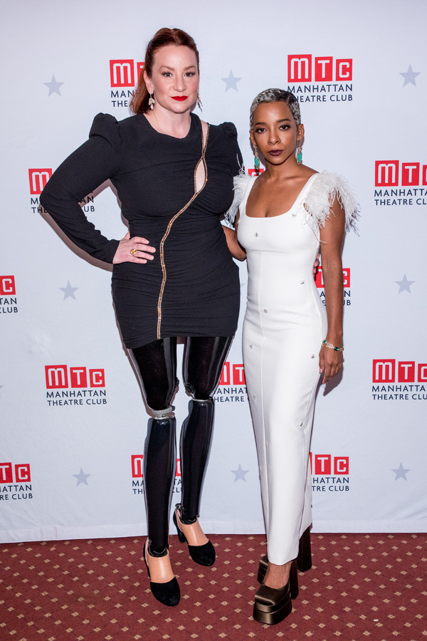 Photos: Go Inside Opening Night of COST OF LIVING on Broadway Image