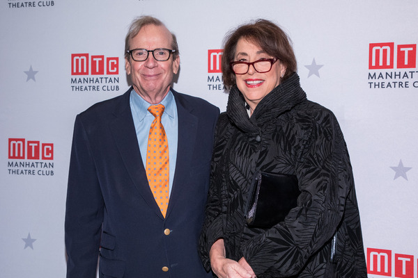 Photos: Go Inside Opening Night of COST OF LIVING on Broadway Image