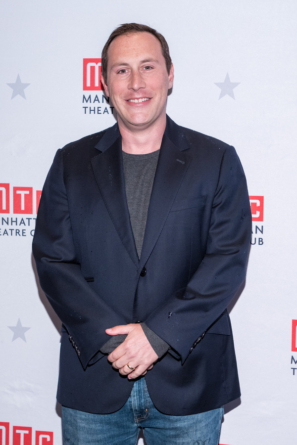 Photos: Go Inside Opening Night of COST OF LIVING on Broadway Image