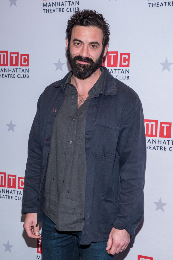Photos: Go Inside Opening Night of COST OF LIVING on Broadway Image