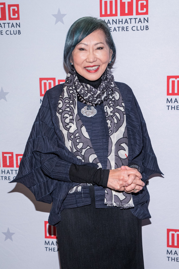 Amy Tan Photo