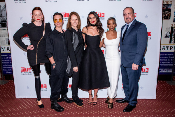 Photos: Go Inside Opening Night of COST OF LIVING on Broadway Image