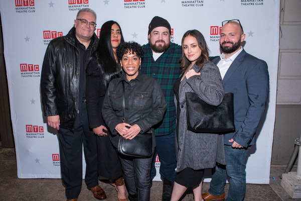 Photos: Go Inside Opening Night of COST OF LIVING on Broadway Image