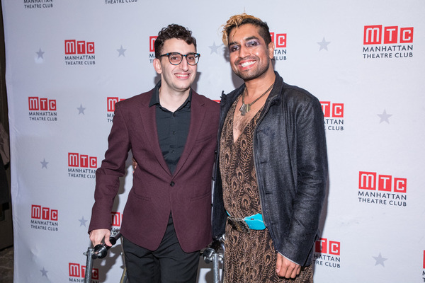 Photos: Go Inside Opening Night of COST OF LIVING on Broadway Image