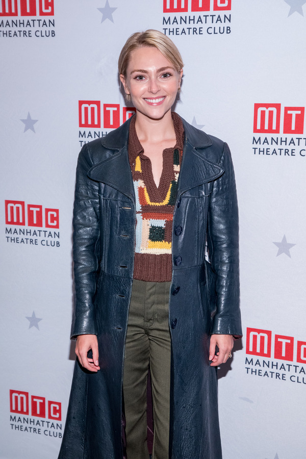 Photos: Go Inside Opening Night of COST OF LIVING on Broadway Image