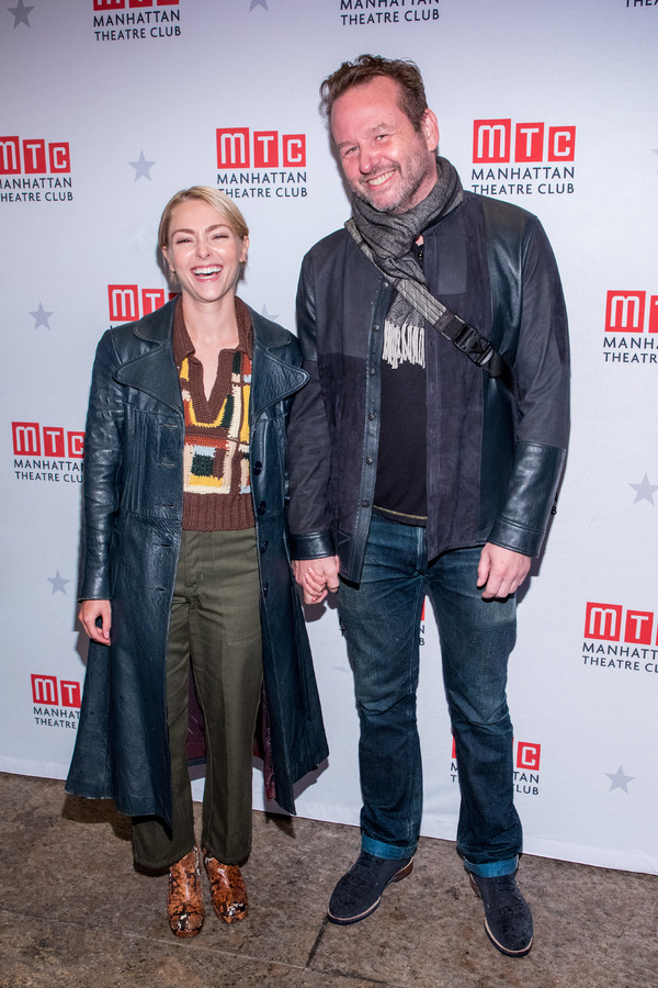 Photos: Go Inside Opening Night of COST OF LIVING on Broadway Image