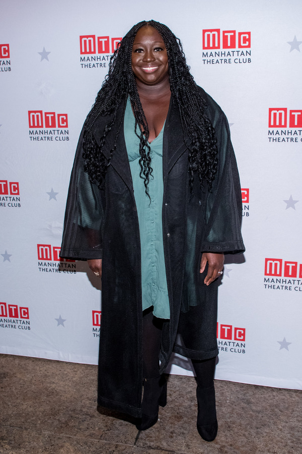 Photos: Go Inside Opening Night of COST OF LIVING on Broadway Image