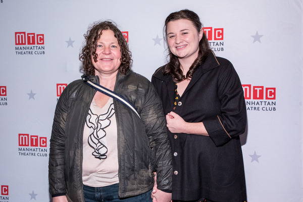Photos: Go Inside Opening Night of COST OF LIVING on Broadway Image
