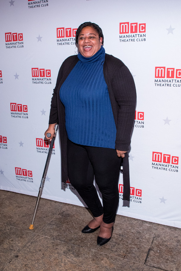 Photos: Go Inside Opening Night of COST OF LIVING on Broadway Image