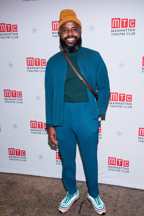 Photos: Go Inside Opening Night of COST OF LIVING on Broadway Image