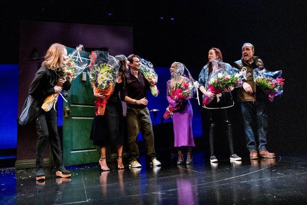 Photos: Go Inside Opening Night of COST OF LIVING on Broadway Image