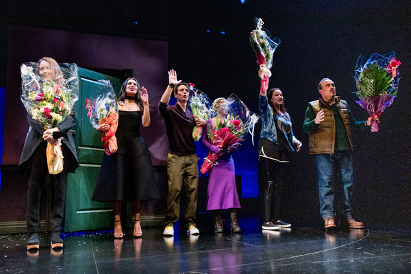 Photos: Go Inside Opening Night of COST OF LIVING on Broadway Image
