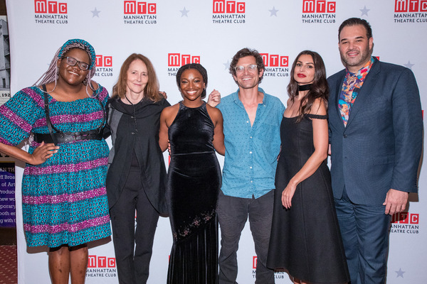 Photos: Go Inside Opening Night of COST OF LIVING on Broadway Image