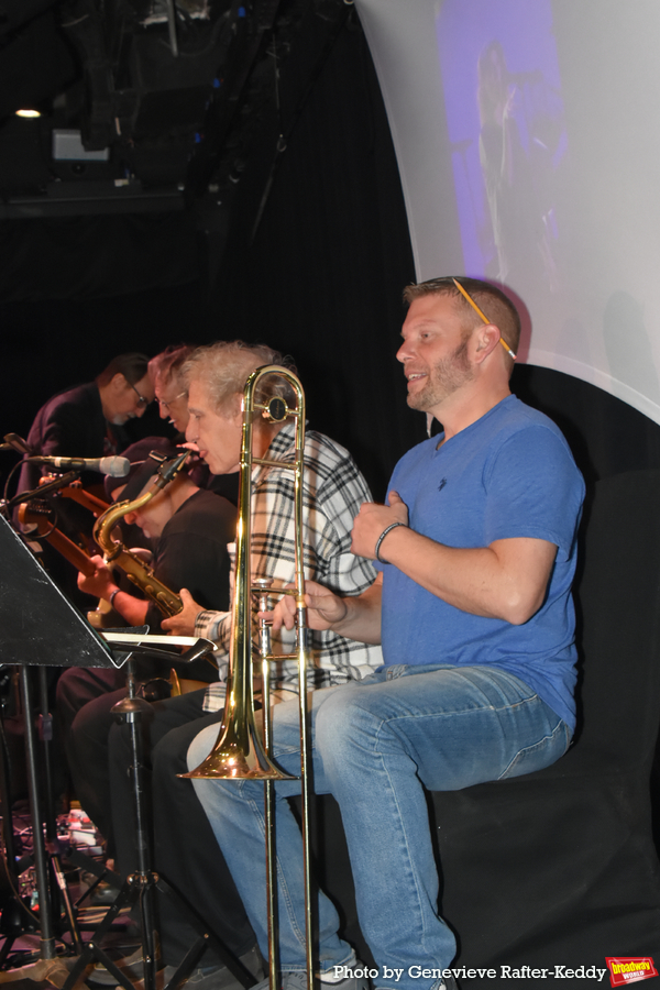 Photos: Inside the ROCKERS ON BROADWAY Soundcheck Image