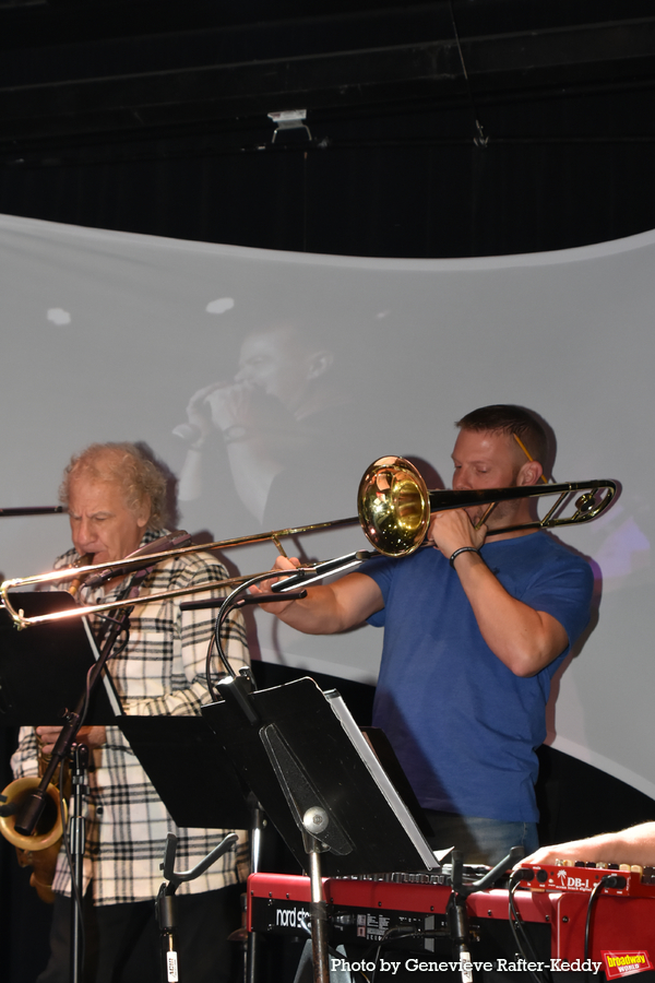 Photos: Inside the ROCKERS ON BROADWAY Soundcheck Image