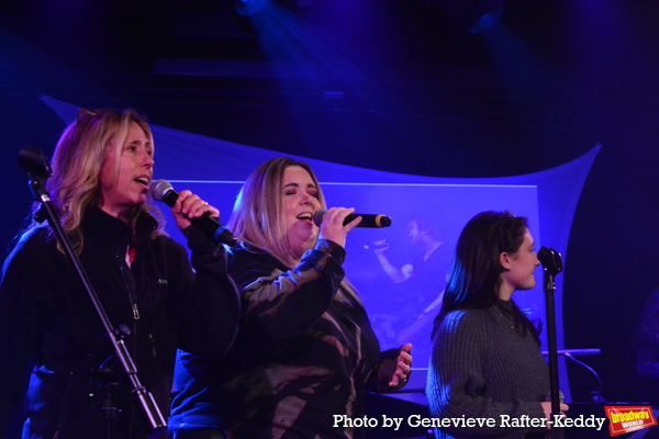Photos: Inside the ROCKERS ON BROADWAY Soundcheck Image