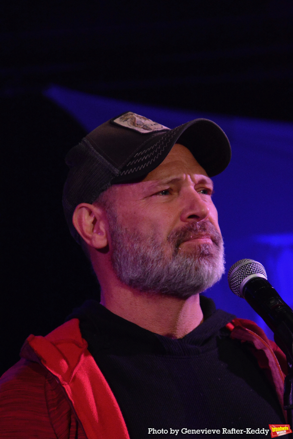 Photos: Inside the ROCKERS ON BROADWAY Soundcheck Image