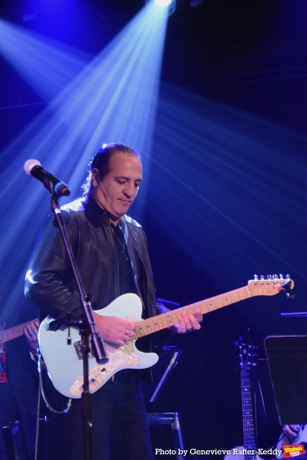 Photos: Inside the ROCKERS ON BROADWAY Soundcheck Image