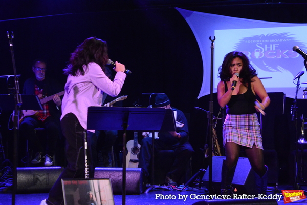 Photos: Inside the ROCKERS ON BROADWAY Soundcheck Image