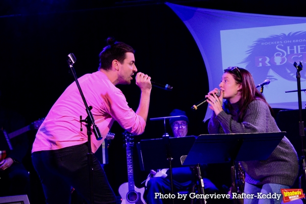 Photos: Inside the ROCKERS ON BROADWAY Soundcheck Image