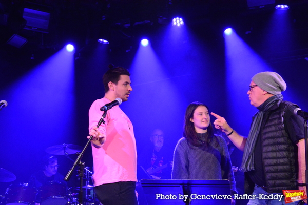 Photos: Inside the ROCKERS ON BROADWAY Soundcheck Image