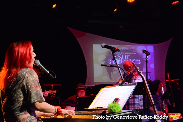 Photos: Inside the ROCKERS ON BROADWAY Soundcheck Image