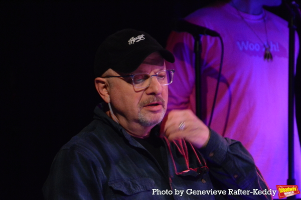 Photos: Inside the ROCKERS ON BROADWAY Soundcheck Image