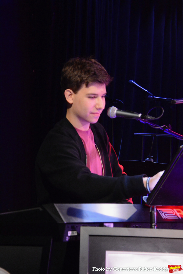Photos: Inside the ROCKERS ON BROADWAY Soundcheck Image