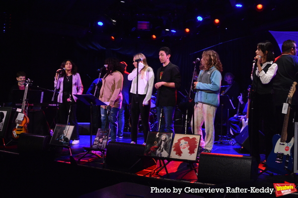 Photos: Inside the ROCKERS ON BROADWAY Soundcheck Image