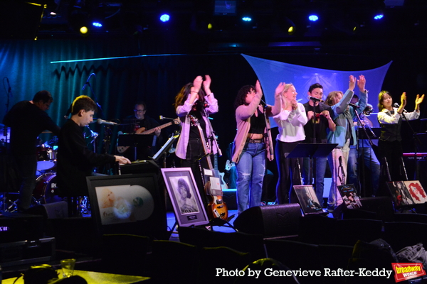 Photos: Inside the ROCKERS ON BROADWAY Soundcheck Image
