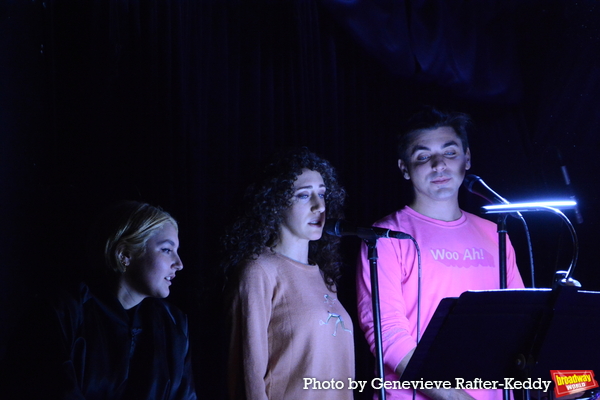 Photos: Inside the ROCKERS ON BROADWAY Soundcheck Image