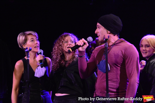 Photos: Inside the ROCKERS ON BROADWAY Soundcheck Image