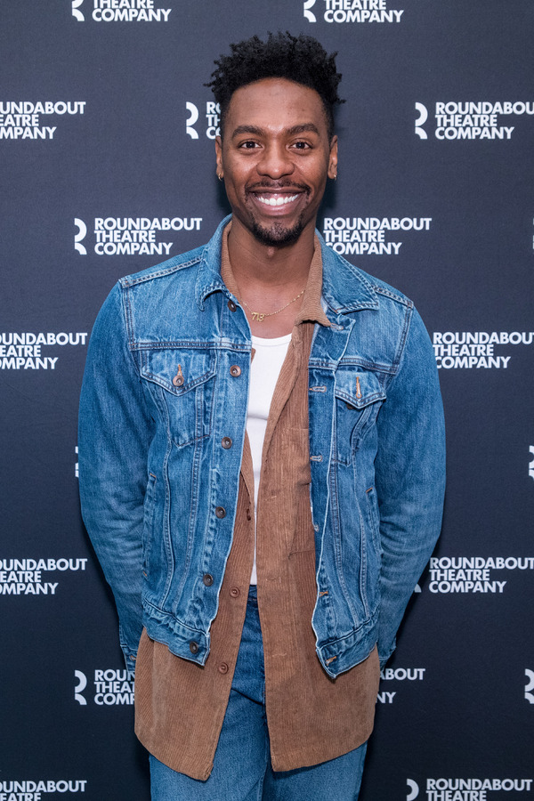 Photos: Go Inside Rehearsals for THE BANDAGED PLACE World Premiere at Roundabout Theatre Company Image