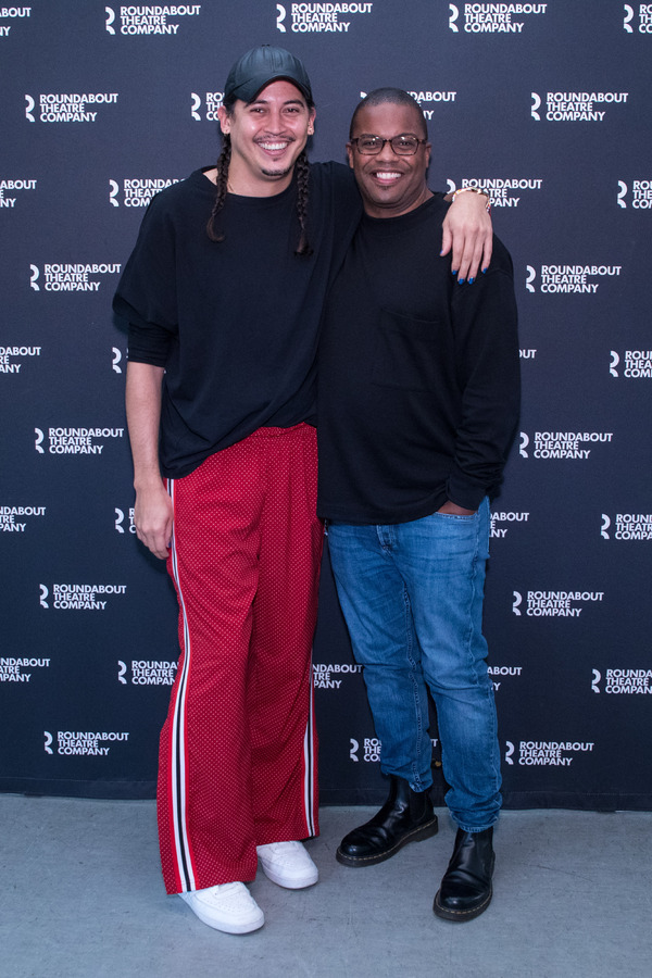 Photos: Go Inside Rehearsals for THE BANDAGED PLACE World Premiere at Roundabout Theatre Company Image