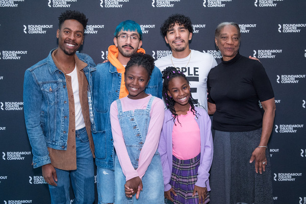 Photos: Go Inside Rehearsals for THE BANDAGED PLACE World Premiere at Roundabout Theatre Company Image