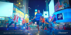 ALADDIN'S Joshua Dela Cruz Stars in BLUE'S CLUES Movie Musical Trailer Video